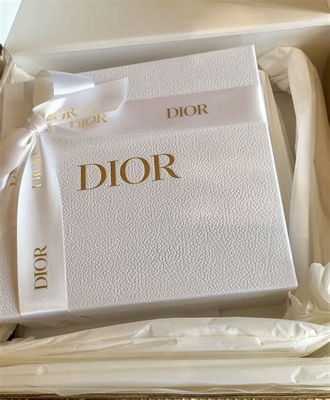 Dior geschenke